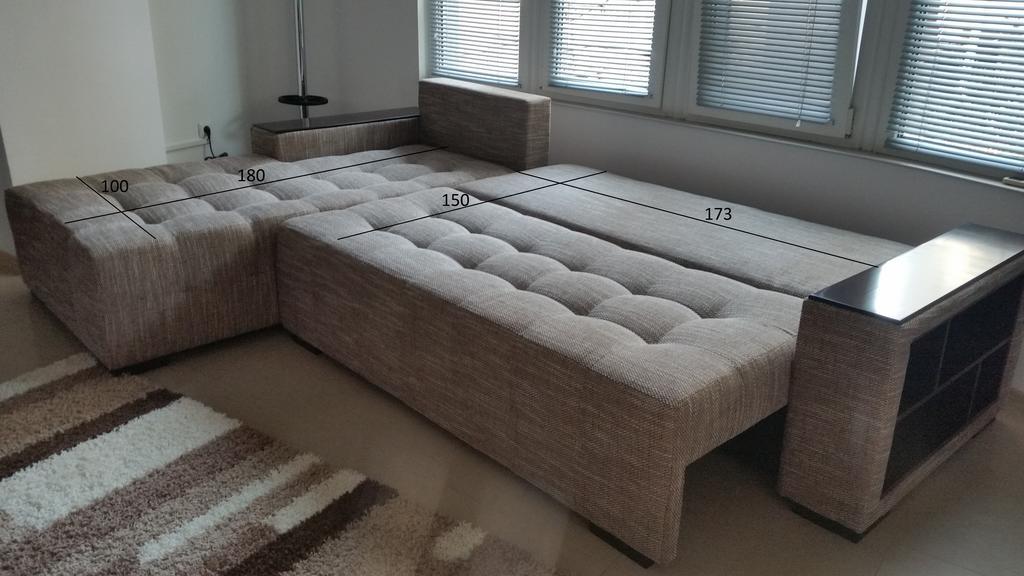 4U Apartment Burgas City Exteriér fotografie